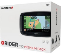 TOMTOM Rider 550 World Premium Pack (1GF0.002.11)