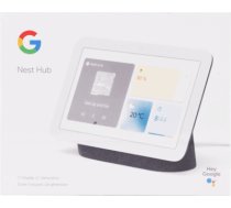 Google  Nest Hub 2Gen grey  (GA01892-EU)