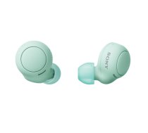 SONY WFC500G in-ear green TWS-BT headphones  (WFC500G.CE7)