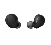 SONY WFC500B in-ear black TWS-BT headphones  (WFC500B.CE7)