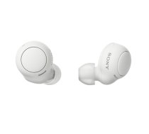 SONY WFC500W in-ear white TWS-BT headphones  (WFC500W.CE7)