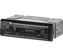 Kenwood KDC-BT560DAB CD/USB/AUX/BT/iPhone + Antenna/Microphone (KDC-BT560DAB)