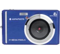 AGFAPHOTO Agfa DC5200 Digital Camera, blue (DC5200BL)