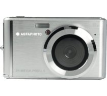 AGFAPHOTO Agfa DC5200 digital camera, silver (DC5200SI)