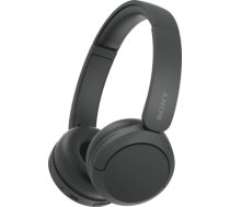 SONY WH-CH520B On-Ear black BT headphones  (WHCH520B.CE7)