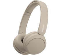 SONY WH-CH520C on-ear beige Bluetooth headphones (WHCH520C.CE7)