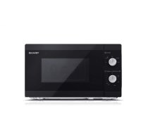 SHARP YC-MS01E-B Microwave 20L black  (YC-MS01E-B)