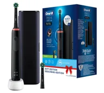 BRAUN Oral-B Pro 3 3500 Black Edition (36012328012)