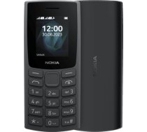 NOKIA 105 (2023) DualSIM grau  (1GF019CPA2L09)