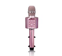 LENCO BMC-090 BT Micro with speaker, pink (BMC-090PK)