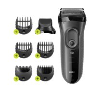 BRAUN Series 3 3000BT men's shaver  (3 3000BT)