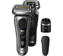 BRAUN Series 9 Pro+ 9565cc Wet AND Dry Graphite Shaver System (218221)