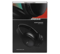 BOSE QuietComfort Over-Ear Bluetooth Headphones, black (884367-0100)