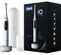 BRAUN Oral-B iO Series 10 White Electric Toothbrush (435457)