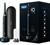 BRAUN Oral-B iO Series 10 cosmic-black electric toothbrush (435587)