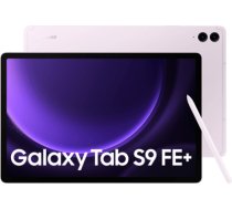 SAMSUNG Galaxy Tab S9 FE+ X610 WiFi 128GB lavender  (SM-X610NLIAEUB)