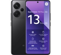 Xiaomi Redmi Note 13 Pro+ 5G 12GB 512B black  (MZB0FF1EU)