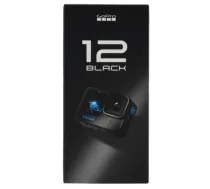 GoPro HERO 12 Standard Action Cam schwarz (CHDHX-121-RW)
