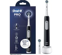 BRAUN Oral-B Pro Series 1 Black toothbrush (914170)