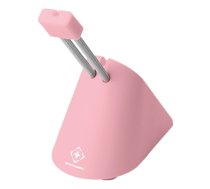 Deltaco Gaming mouse cable holder pink  (GAM-044-P)