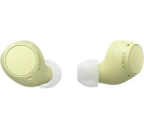 SONY Headphones | WF-C510 | Bluetooth | In-ear | Yellow | Wireless (WFC510Y.CE7)