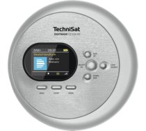 TechniSat Digitradio CD 2GO BT portable CD player silver  (0001/3970)