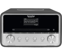 TechniSat Digitradio 586 DAB+ Radio anthrazit/silber  (0000/3986)