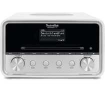 TechniSat Digitradio 586 DAB+ radio white/silver  (0001/3986)