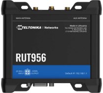 Teltonika RUT956 4G industrial WLAN router (RUT956200000)