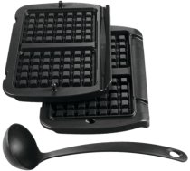 TEFAL XA724810 Waffle iron for OptiGrill  (XA724810)