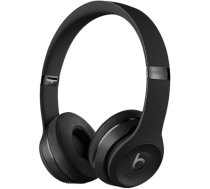 Beats Electronics Beats Solo 3 on-ear headphones BT black  (MX432ZM/A)