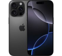 APPLE 3JG iPhone 16 Pro 256GB titan schwarz  ()