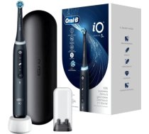 BRAUN Oral-B iO Series 5 in matte black (folgt)