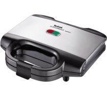 TEFAL SM1552 ULTRACOMPACT sandwich maker stainless steel  (SM1552)