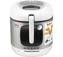 TEFAL FR4800 Mega XXL deep fryer white/silver  (FR4800)