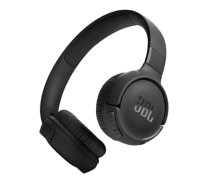 JBL Tune 520BT OnEar headphones black  (JBLT520BTBLKEU)