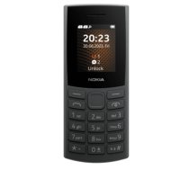 NOKIA 105 (2023) 4G DualSIM grau  (1GF018UPA1L05)