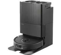 ROBOROCK Qrevo Plus robotic vacuum cleaner, black (QRPS52-00)