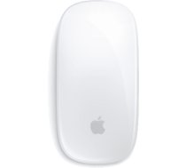 APPLE Magic Mouse 2024 Multitouch Surface weiß  (MXK53Z/A)