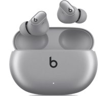 Beats Electronics Beats Studio Buds True Wireless headphones silver  (MT2P3ZM/A)