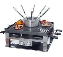 Solis Type 796 Combi-Grill 3-in-1 Raclette  (S0129)