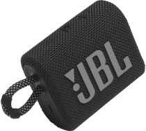 JBL Go 3 BT speaker black  (JBLGO3BLK)