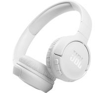 JBL Tune 510BT OnEar headphones white  (JBLT510BTWHT)