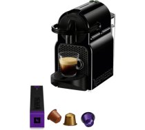 DELONGHI EN80.B Inissia Nespresso schwarz  (EN80B)