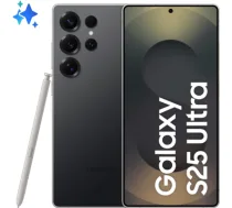 SAMSUNG Galaxy S25 Ultra S938B 256GB titanium black (SM-S938BZKDEUB)