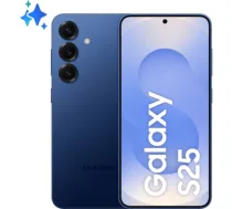 SAMSUNG Galaxy S25 S931B 128GB navy (SM-S931BDBDEUB)
