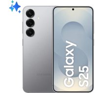 SAMSUNG Galaxy S25 S931B 256GB silver shadow (SM-S931BZSGEUB)