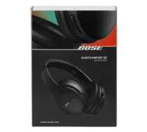 BOSE QuietComfort SC Over-Ear BT-Headset black (884367-0900)