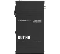 Teltonika RUT140 Ethernet router (RUT140000000)
