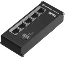 Teltonika TSF010 Flat Industrial Switch, 5 x 100 Ports (TSF010000000 )